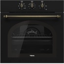 Teka HRB 6100 Anthracite/Brass