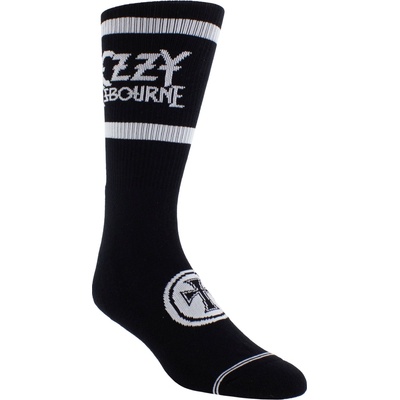 Perri´s socks чорапи ozzy osbourne - crew - черно - perri´s socks - ozb301-001