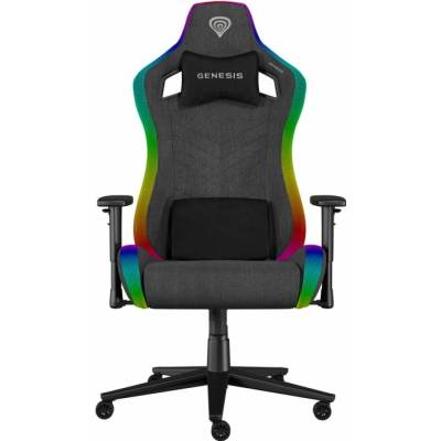 Genesis Trit 660 RGB čierna NFG-2246