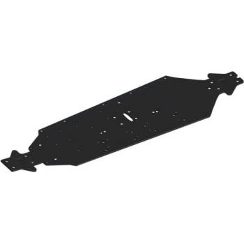 Arrma Шаси Arrma алуминиево XLWB, черно