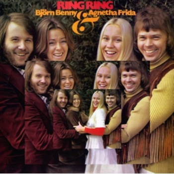 ABBA: RING RING LP