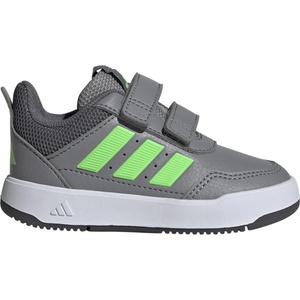 adidas Детски маратонки adidas Tensaur 3 Infant Trainers - Grey/Green