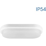 VIVALUX LED плафониера ELLIS/O LED ∙ 8W ∙ бял ∙ 4000K ∙ IP54 | Влагозащитено осветление Vivalux (VIV003683)