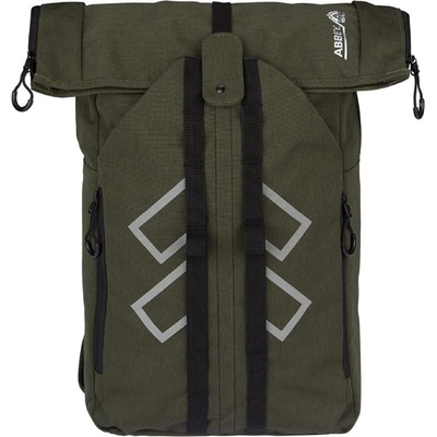 Abbey Camp Messenger 18 l zelená