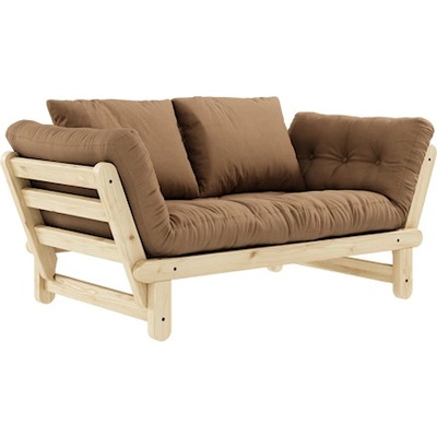 Karup Design BEAT SOFA natural pine pohovka z borovice mocca 755 karup natural