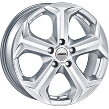 Autec Xenos 6,5x16 5x114,3 ET45 silver