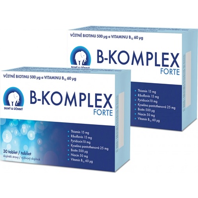 Swiss Med B-Komplex Forte 100 tablet