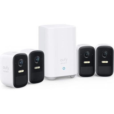 Anker EufyCam 2C set T8833CD2