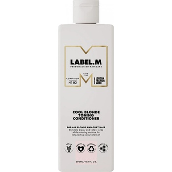 label.m Тониращ балсам за руса коса, 300 ml