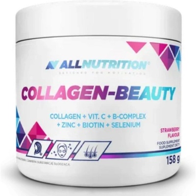 ALLNUTRITION Collagen Beauty, ягода, 158 g, AllNutrition (9366)