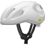 POC Каска за шосейно колоездене POC Amidal Bike helmet - Hydrogen White Matt - размер S 50-56 cm (851-1987-0511)