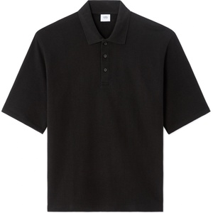 Celio Oversize polo тениска Nemove Celio | Cheren | МЪЖЕ | S