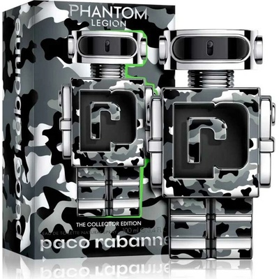 Paco Rabanne Phantom Legion Collector's Edition toaletní voda pánská 100 ml