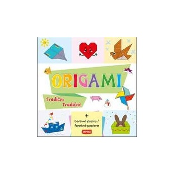 Origami tradiční/tradičné