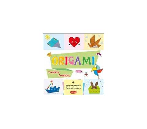 Origami tradiční/tradičné