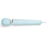 Le Wand Powerful Plug-In Vibrating Massager Sky Blue