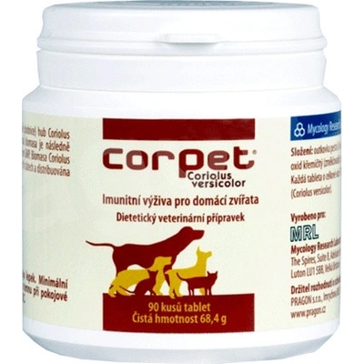 MRL Corpet 90 tabliet