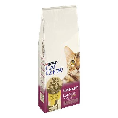 PURINA Cat Chow Special Care Urinary Tract Health 15kg + Překvapení pro kočku