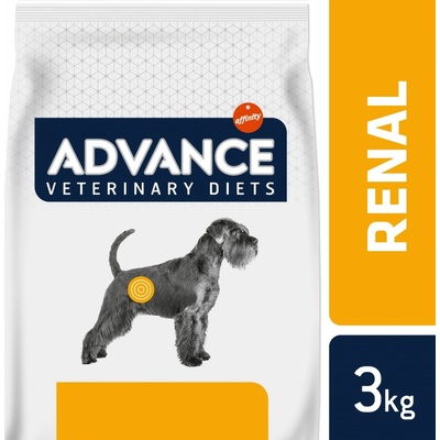 Advance Veterinary Diets Dog Renal Failure 3 kg