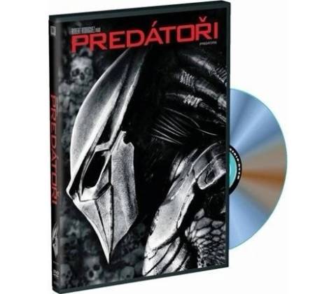 Predátoři DVD