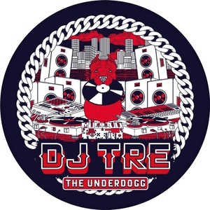 DJ Tre - The Underdogg (EP) (5055869558518)
