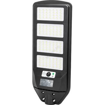 Aigostar - LED Соларна улична лампа със сензор LED/200W/3, 2V 6500K + д. у (AI1886)
