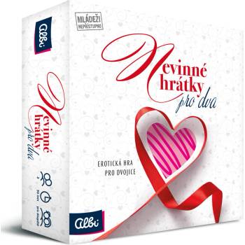 Image 1 of ALBI Nevinné hrátky pro dva 2. edice