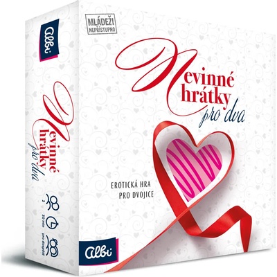 ALBI Nevinné hrátky pro dva 2. edice