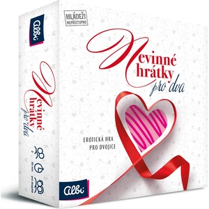 ALBI Nevinné hrátky pro dva 2. edice