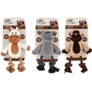 AFP Dog Lambswool-Cuddle Knot 31 x 22,5 x 7,5 cm