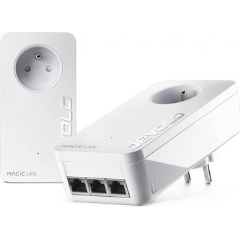 Devolo magic 2 LAN triple Starter Kit D 8514