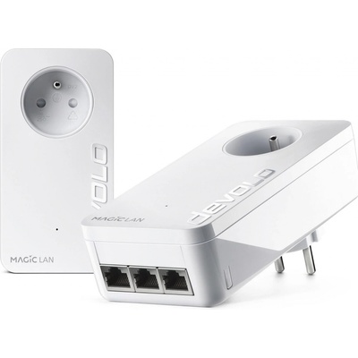 Devolo magic 2 LAN triple Starter Kit D 8514