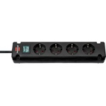 brennenstuhl Bremounta 4 Plug 1,5 m Switch (1150650114)