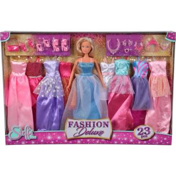 Simba Toys Комплект кукла Steffi Love с аксесоари Fashion Deluxe 105733092