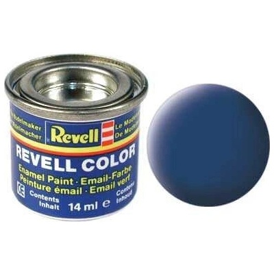 Revell Corfix Farba smaltu 32156: modrá matná