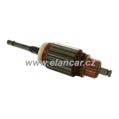 Rotor startéru Bosch 0001157003, 2004011021