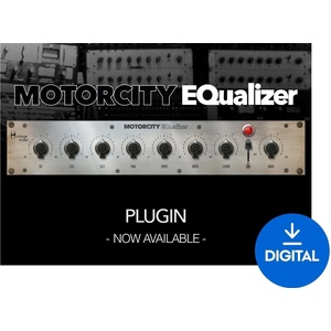 Heritage Audio Motorcity EQualizer (Дигитален продукт)