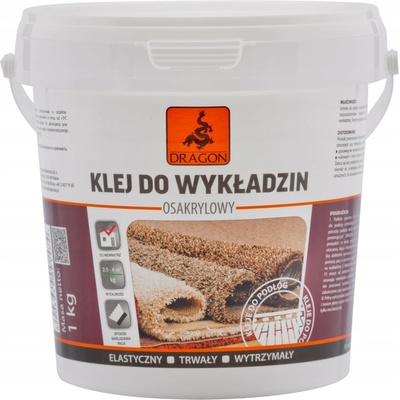 Dragon Montážní lepidlo na textil/podlahové krytiny 3000 ml