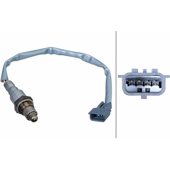 Lambda sonda HELLA 6PA 358 243-931