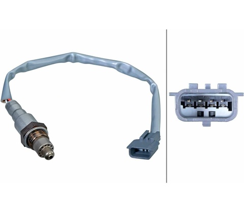 Lambda sonda HELLA 6PA 358 243-931