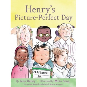 Henry's Picture-Perfect Day | Mika Song (ISBN: 9781797230252)