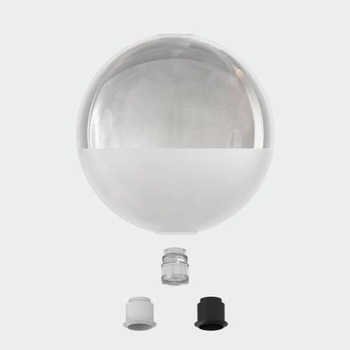 ACB Iluminación Стъклен абажур 3986 Pipe Slim прозрачен (K0008240TA)