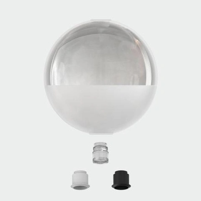 ACB Iluminación Стъклен абажур 3986 Pipe Slim прозрачен (K0008240TA)