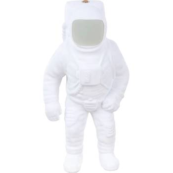 Seletti Настолна лампа COSMIC FLASHING STARMAN 28 cм, LED, бяла, Seletti (SLT10939)