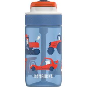 KAMBUKKA Lagoon 400 ml Цвят: червен