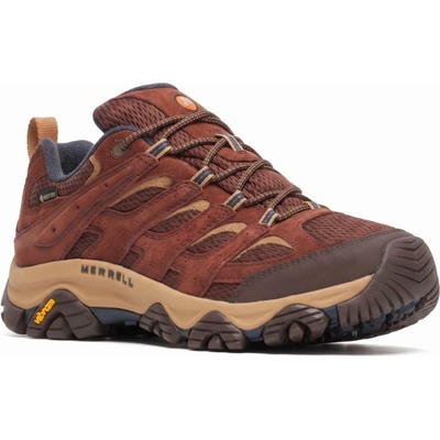 Merrell Moab 3 Gtx pánská outdoorová obuv umber – Hledejceny.cz