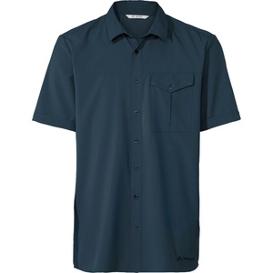 Vaude Мъжка риза с копчета Vaude Rosemoor Shirt II Shirt - Dark Sea Uni (033-1529-0812)