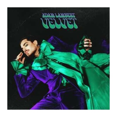 LAMBERT, ADAM - VELVET LP