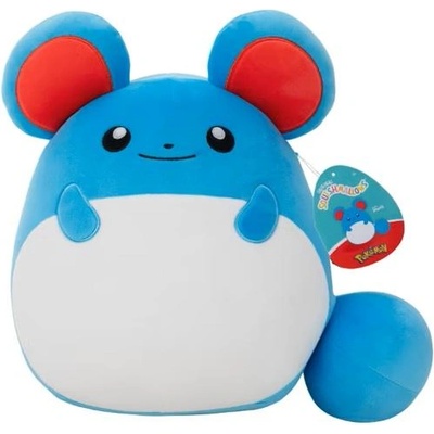 The William Mark Corporation Pokémon Squishmallows Orbico плюшено Marill 36 см