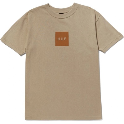 HUF SET BOX TEE Clay